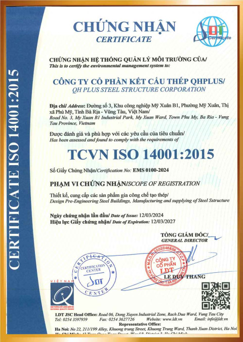 ISO 14001:2015